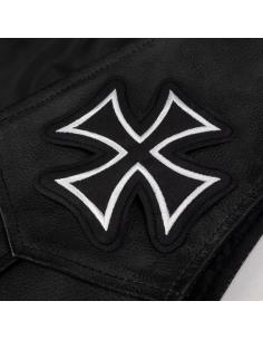 MALTE CROSS PATCH 9 X 9 FRONTEIRA BRANCA 2