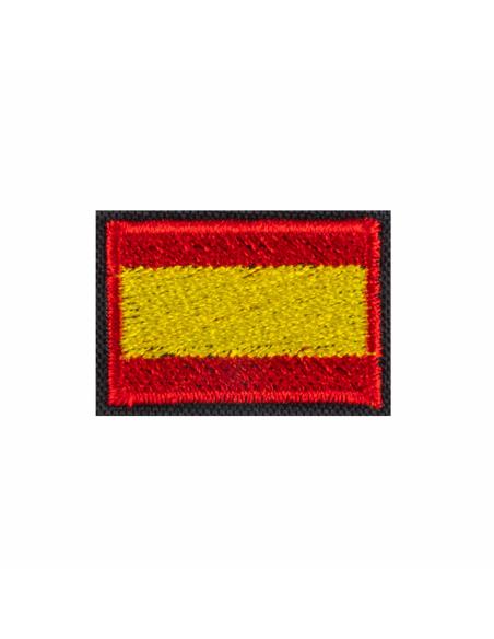 Comprar Parche Bandera España Mini 3 X 2 Cm a precio de oferta