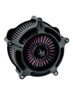 Acquista Filtro Aria Turbine Nero Roland Sands Sportster a prezzo scontato