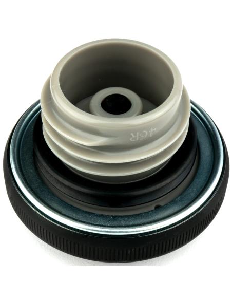 "BLACK" GASCAP WITH LOCK