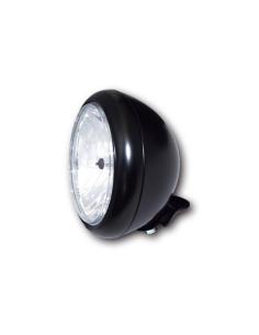 FAROL CENTRAL 7" PRETO TIPO HD APROVADO