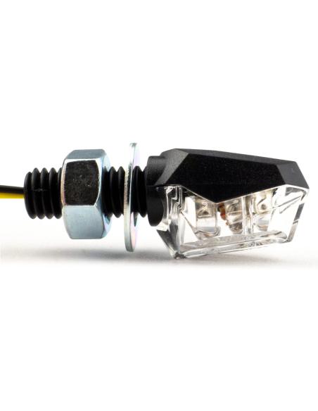 Comprar Intermitentes Led Tiny Negros Homologados a precio de oferta