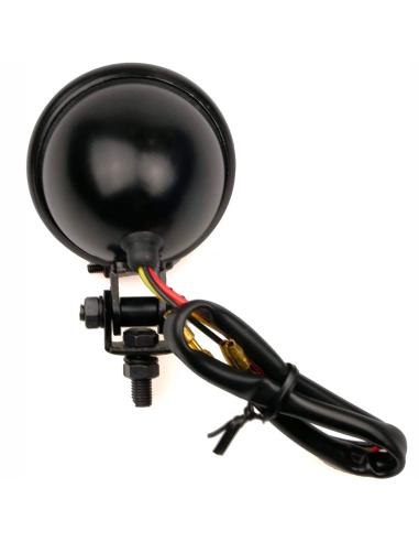 Comprar Piloto Trasero Negro Bate Style Homologado Iguana Custom Parts a precio de oferta