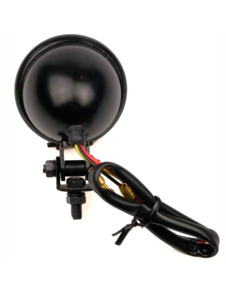 Comprar Piloto Trasero Negro Bate Style Homologado Iguana Custom Parts a precio de oferta