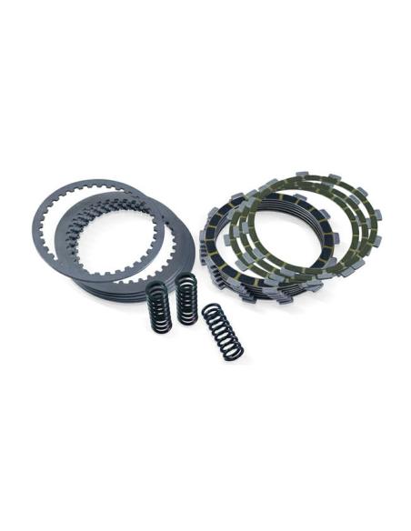 Comprar Kit Discos Embrague Y Separadores Hd Ra1250 Pan America a precio de oferta