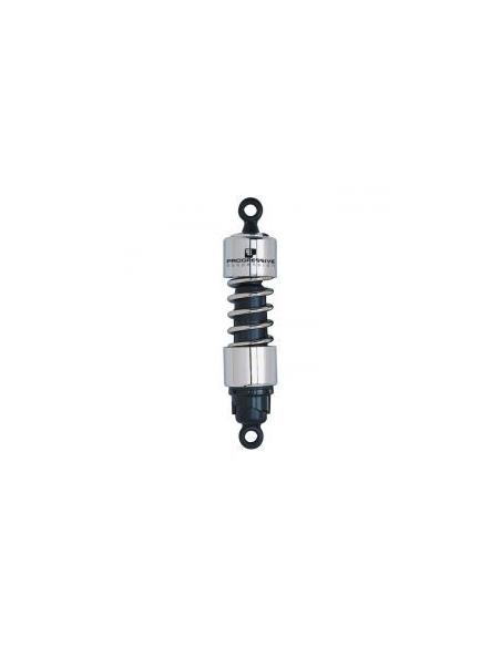 Comprar Amortiguadores Progressive Heavy Duty Cromo 12,5 Dyna a precio de oferta