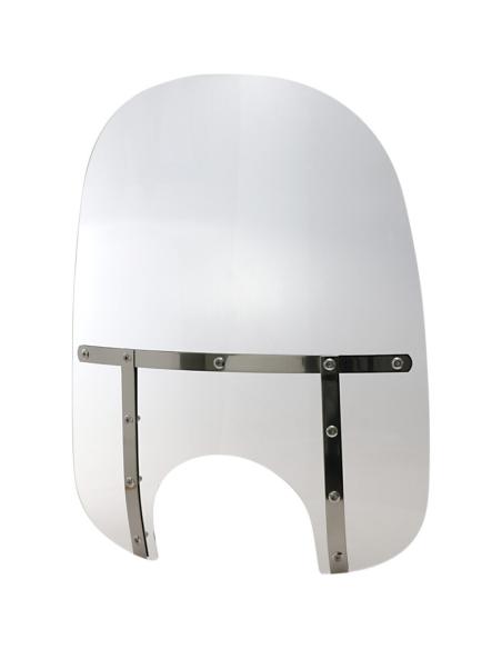WINDSHIELD MEMPHIS FAT 21"CLEAR