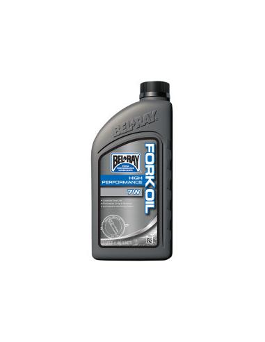 Acquista Olio Forcella Bel-Ray Sae 7W a prezzo scontato