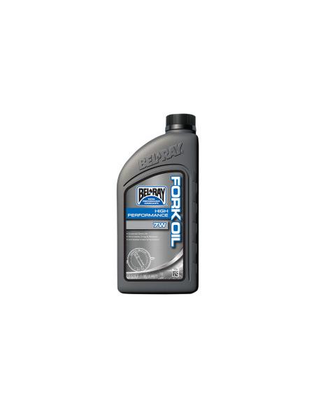 Acquista Olio Forcella Bel-Ray Sae 7W a prezzo scontato