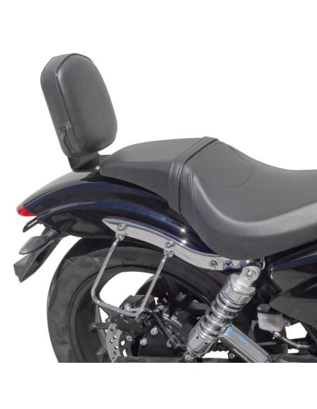 DOSSIER BASIC GANT CHROME 125/440