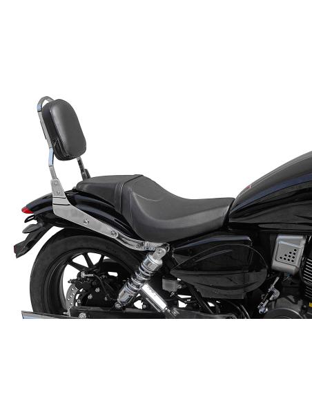Comprar Respaldo S/Portaequipaje Cromo Mitt 125/440 a precio de oferta
