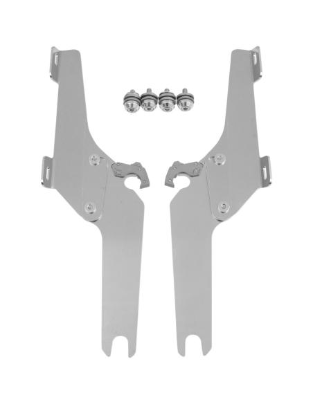 KIT D’ANCRAGE POLIBATWIND FAIRING MEMPHIS SHADES VN1600 CLASSIC/TOURER