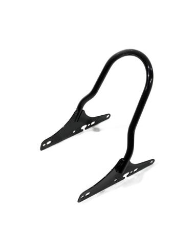 SISSY BAR LOW BLACK SPORTSTER XL1200CX ROADSTER 16-20