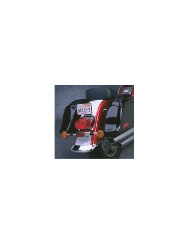 REAR FENDER TIPS FOR VL1500