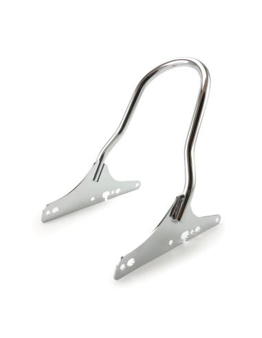 Sissy Bar Low Cromo Sportster Xl1200Cx Roadster 16-20