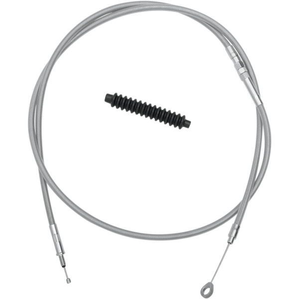 copy of 180CM BRAIDED STEEL CLUTCH CABLE FOR VARIOUS HD