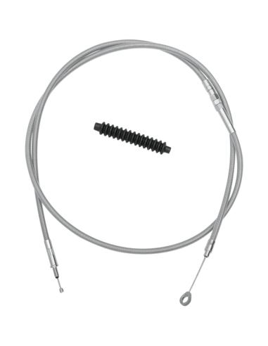 copy of CABLE D'EMBRAYAGE EN ACIER TRESSÉ 180CM POUR DIVERS HD