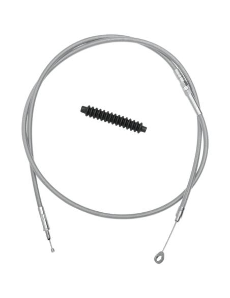 copy of CABLE D'EMBRAYAGE EN ACIER TRESSÉ 180CM POUR DIVERS HD