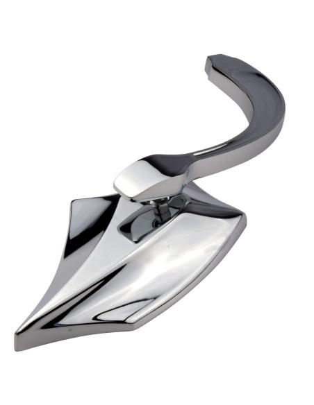 Comprar Espejos Cromados Spike - Homologados - Iguana Custom Parts a precio de oferta