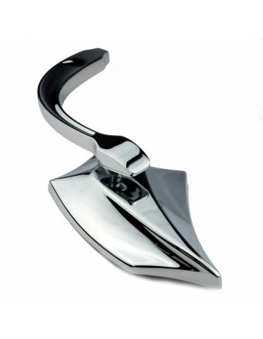 Comprar Espejos Cromados Spike - Homologados - Iguana Custom Parts a precio de oferta