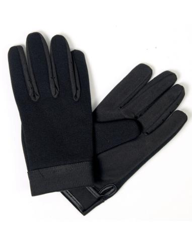 Comprar Guante Mecanico Negros a precio de oferta