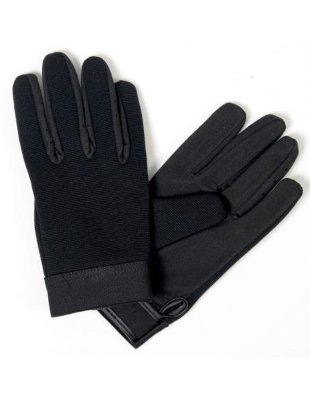 Comprar Guante Mecanico Negros a precio de oferta