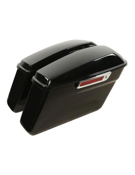 MALAS ORIGINAIS TIPO ABS HARLEY TOURING 14-21