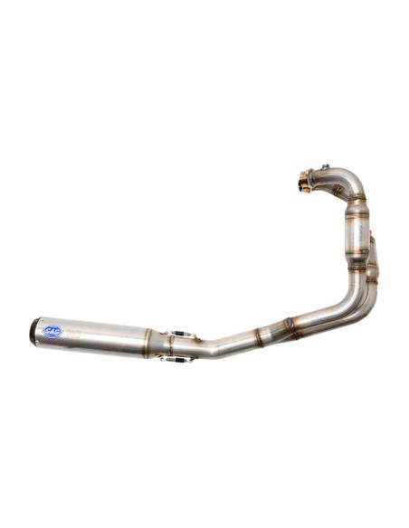 Comprar Escape Race 2-1 S&S Para Royal Enfield 650 Twin a precio de oferta