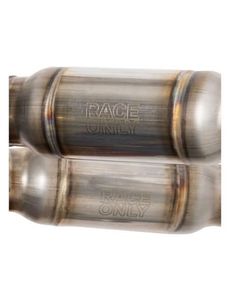 Comprar Escape Race 2-1 S&S Para Royal Enfield 650 Twin a precio de oferta