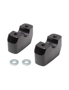 THREE POSITION RISERS ROYAL ENFIELD 650 TWIN INTERCEPTOR