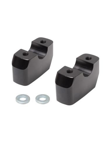 BASES DE TORRE DE TRÊS POSIÇÕES ROYAL ENFIELD 650 TWIN INTERCEPTOR