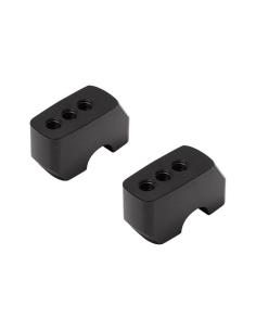 THREE POSITION RISERS ROYAL ENFIELD 650 TWIN INTERCEPTOR 2