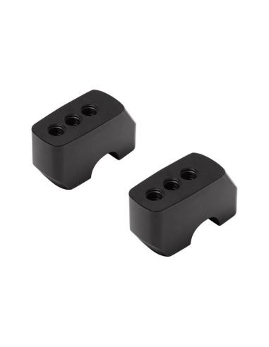 BASES DE TORRE DE TRÊS POSIÇÕES ROYAL ENFIELD 650 TWIN INTERCEPTOR