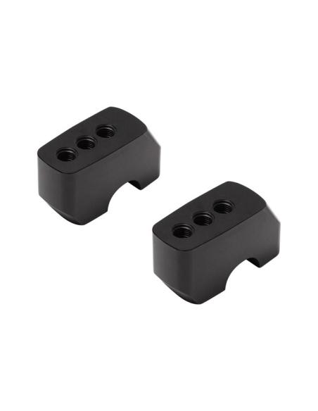 THREE POSITION RISERS ROYAL ENFIELD 650 TWIN INTERCEPTOR
