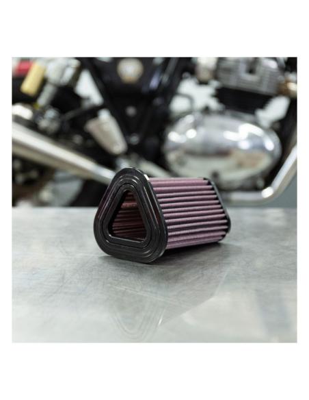Acquista Filtro Aria S&S per Royal Enfield 650 Twin a prezzo scontato