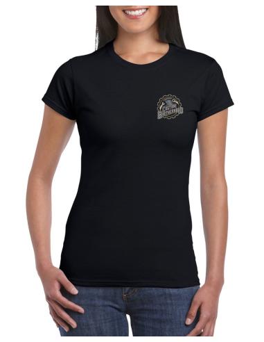 Comprar Camiseta Iguana Custom Brotherhood Mujer a precio de oferta