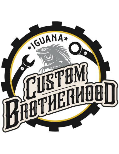 Comprar Camiseta Iguana Custom Brotherhood Mujer a precio de oferta