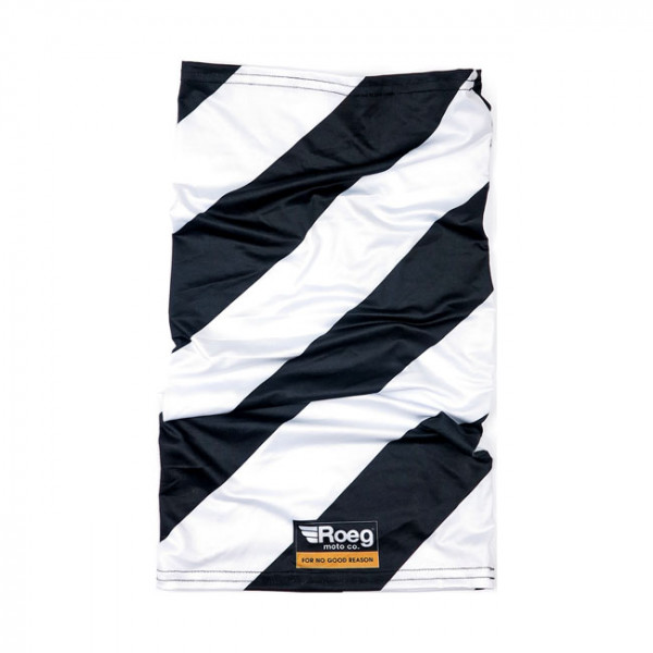 MULTI-FONCTION TUNNEL ROEG OFFWHITE/BLACK