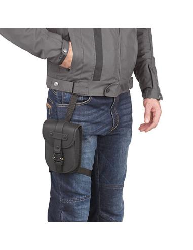 Bolsa Para Pernas Kappa Leather Works | Preço Promocional