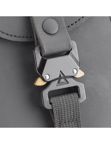 Bolsa Para Pernas Kappa Leather Works | Preço Promocional