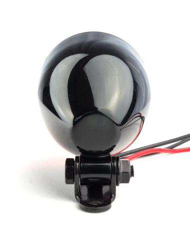 Comprar Piloto Trasero Homologado "Hawk Eco" Negro a precio de oferta