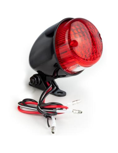 FEU ARRIÈRE HOMOLOGUÉ "HAWK ECO" NOIR