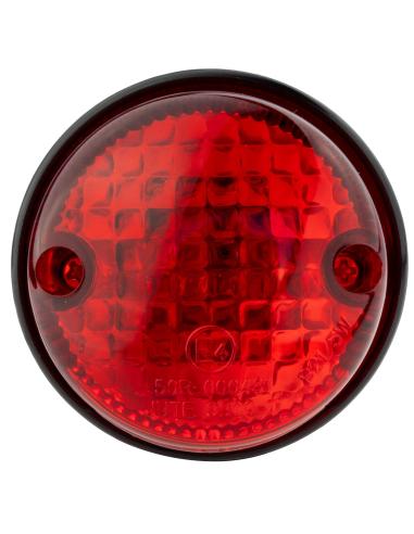 Comprar Piloto Trasero Homologado "Hawk Eco" Negro a precio de oferta