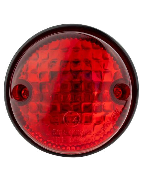 Comprar Piloto Trasero Homologado "Hawk Eco" Negro a precio de oferta