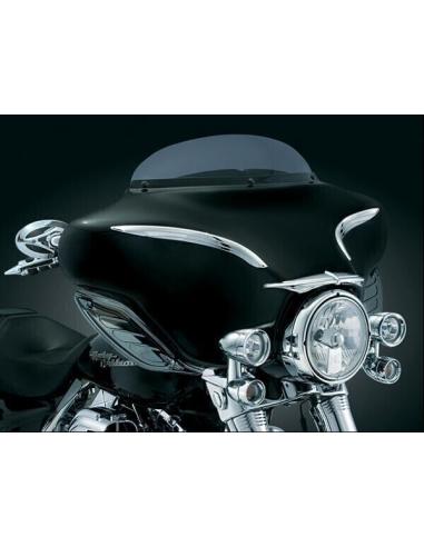 Comprar Puntera Cromada Fairing Para Flht Y Flhx a precio de oferta