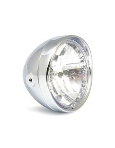 CRUISER CENTRAL HEADLIGHT 6.5" APPROVED SIDE MOUNT