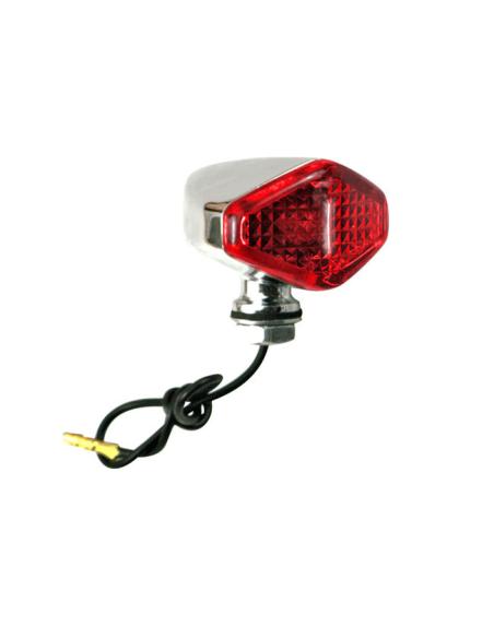 DIAMOND INDICATOR RED LENS