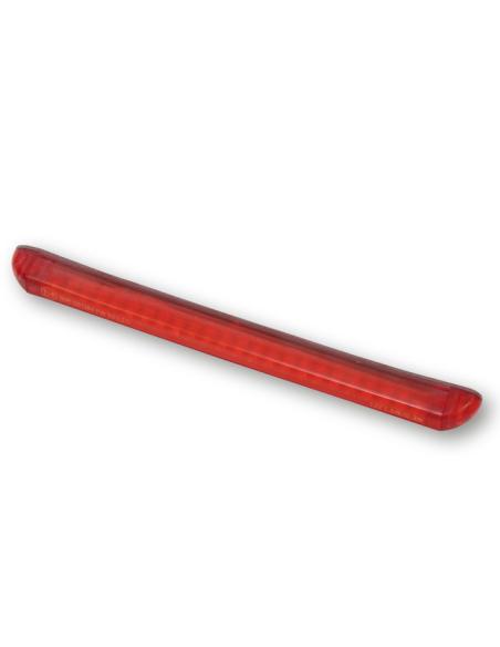 "STRING" TAILLIGHT RED LENS E-MARK