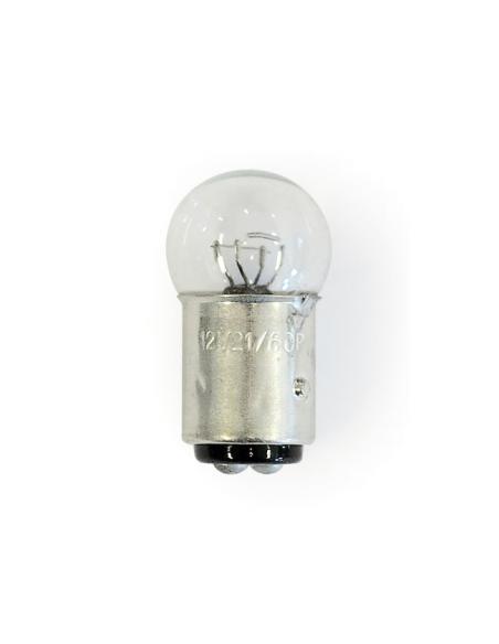Lâmpada De Filamento Duplo 12V-21/6Cp | Preço Promocional