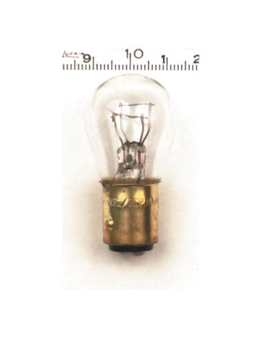 Comprar Bombilla Doble Filamento 12V-32/3Cp a precio de oferta